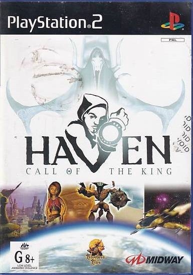 Haven Call of the King - PS2 (Genbrug)